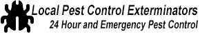 Ohley WV Pest Control Exterminators